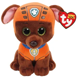 Ty Beanie Boos PAW Patrol Zuma