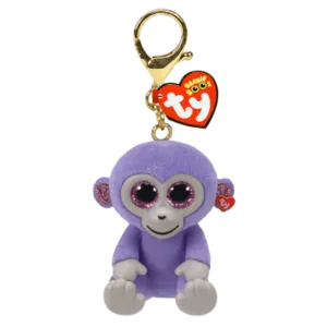 Ty Mini Boos Clip - Grapes Monkey
