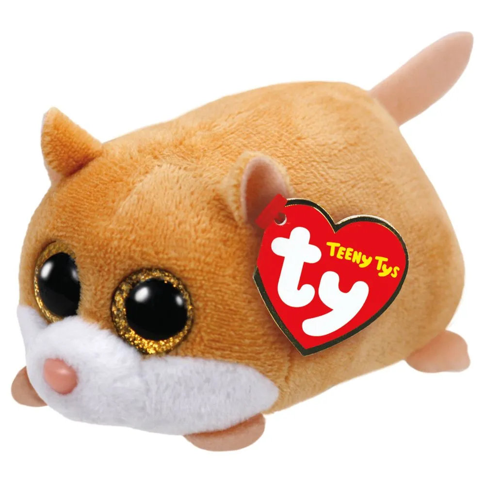 Ty Teeny Tys Peewee The Hamster