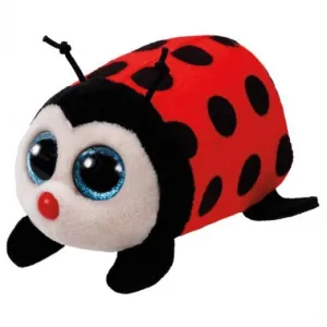 Ty Teeny Tys Trixy The Ladybug