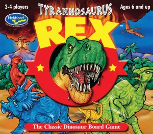 Tyrannosaurus Rex Game
