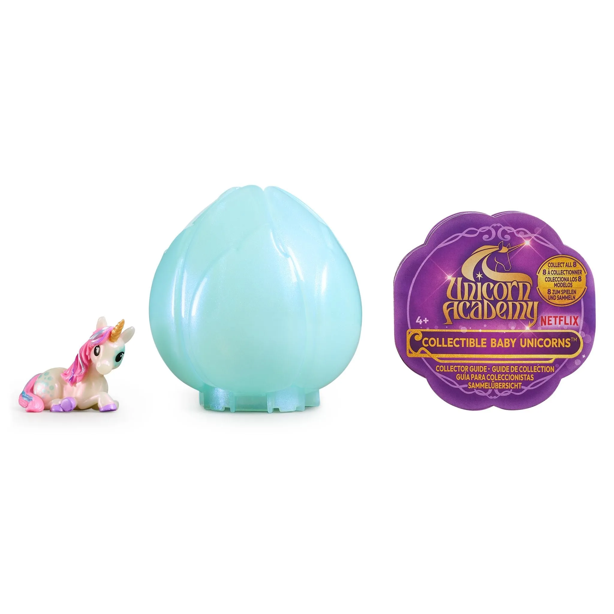 Unicorn Academy Collectible Baby Unicorn Figure