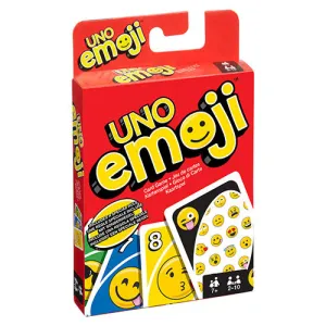 UNO CARD GAME EMOJI EDITION