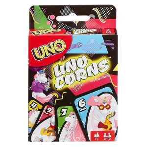 UNO CARD GAME UNO CORNS EDITION