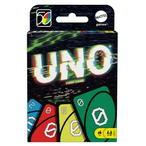 UNO ICONIC 00'S CARD GAME