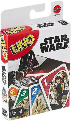 UNO STARWARS