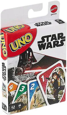UNO STARWARS