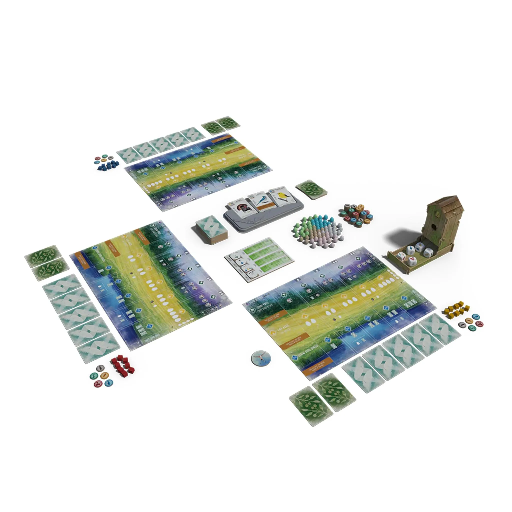Wingspan Board Game