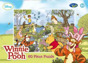 Winnie The Pooh 60 Piece Boxed Puzzle Picked Just For You