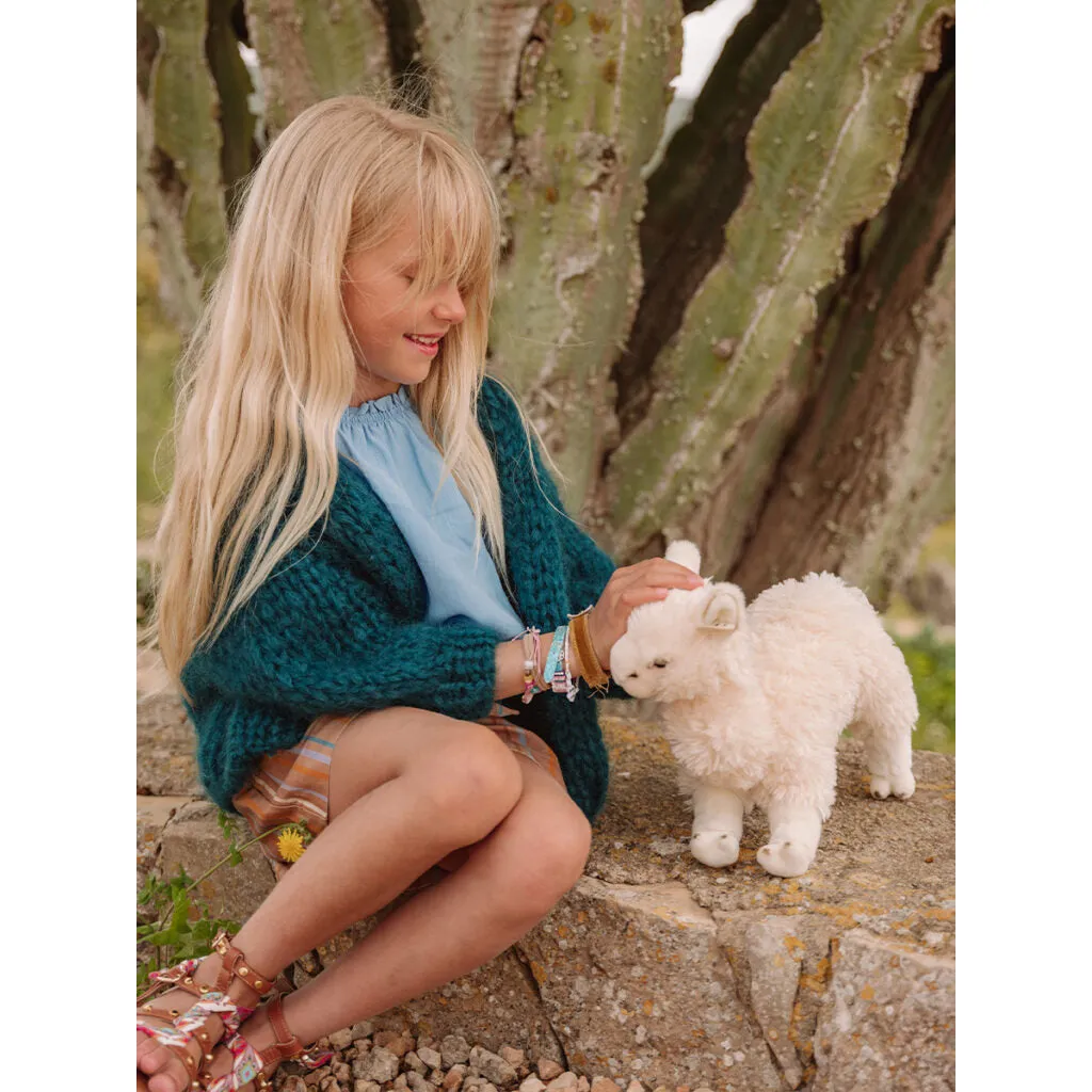 WWF Alpaca White - 31cm