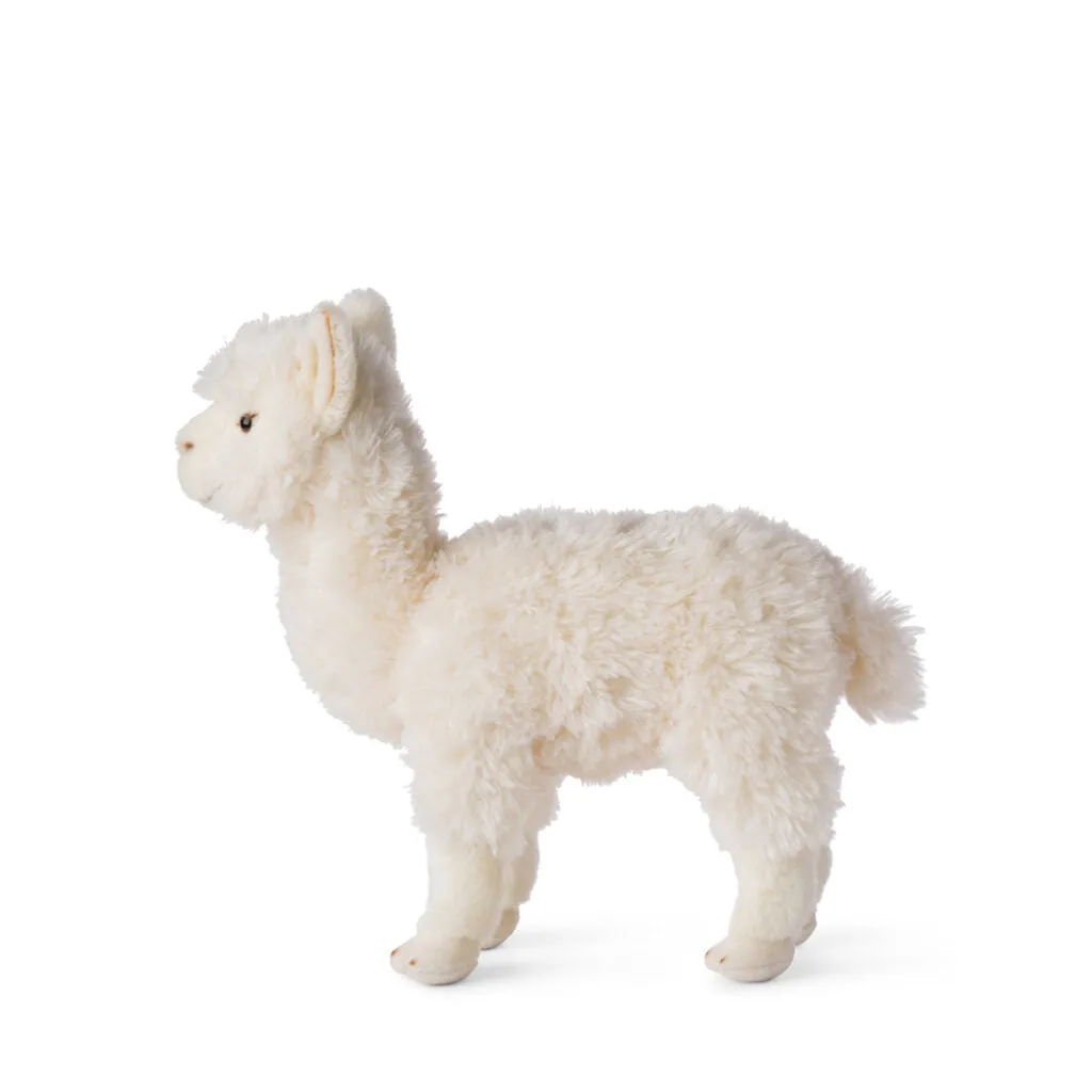 WWF Alpaca White - 31cm