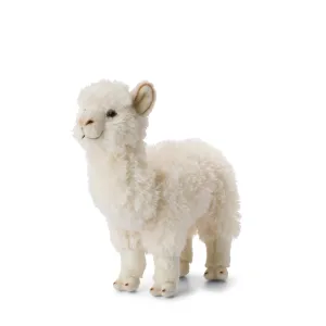 WWF Alpaca White - 31cm
