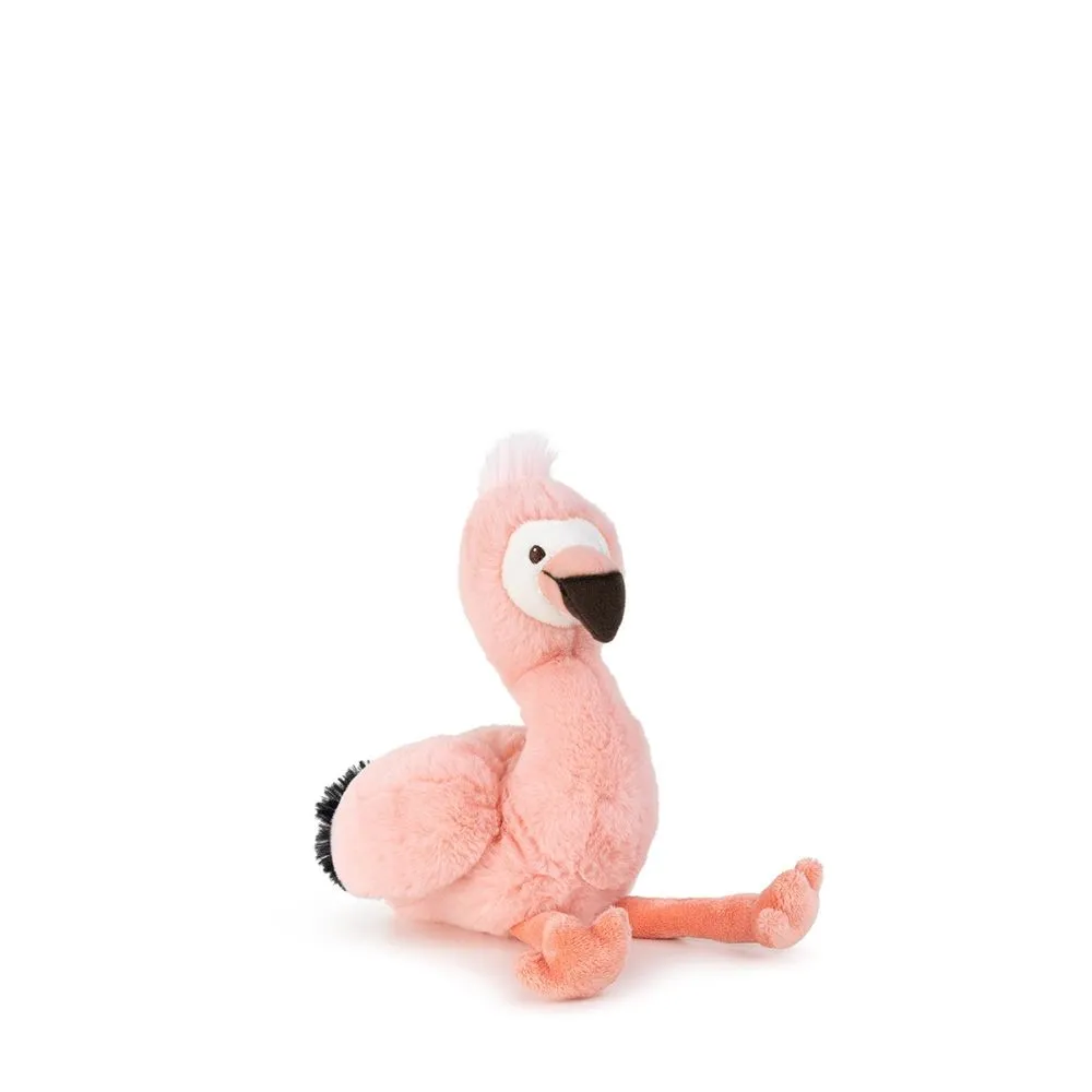 WWF Bon Ton Toys X WWF Eco Filipa Flamingo Pink - 29 cm - 11,5"