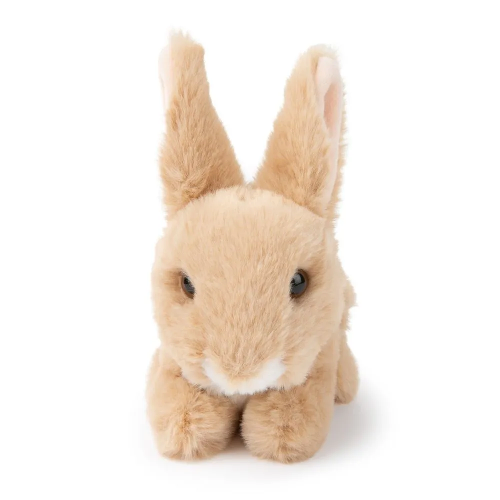 WWF Bon Ton Toys X WWF Eco Rabbit Beige - 15 cm - 6"