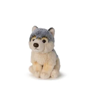 WWF Bon Ton Toys X WWF Eco Wolf Floppy - 15 cm - 6"