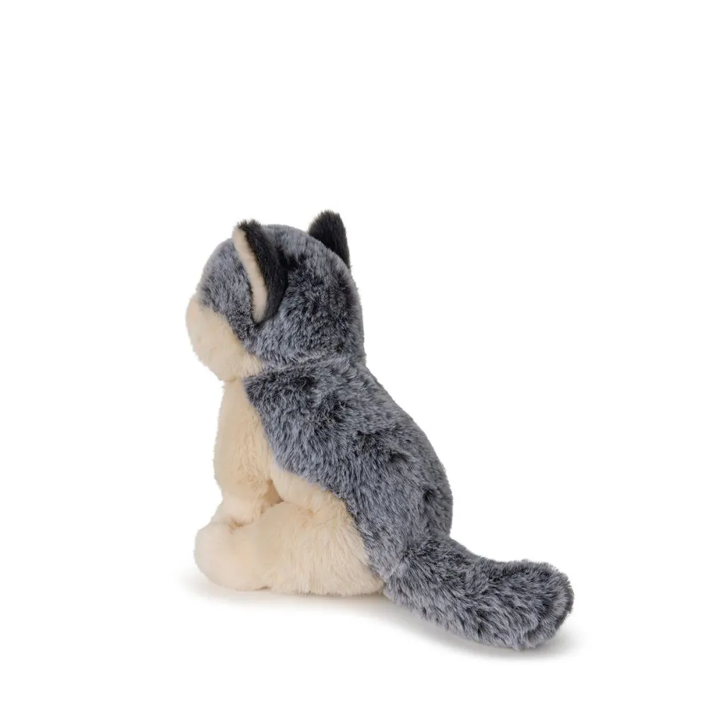 WWF Bon Ton Toys X WWF Eco Wolf Floppy - 15 cm - 6"