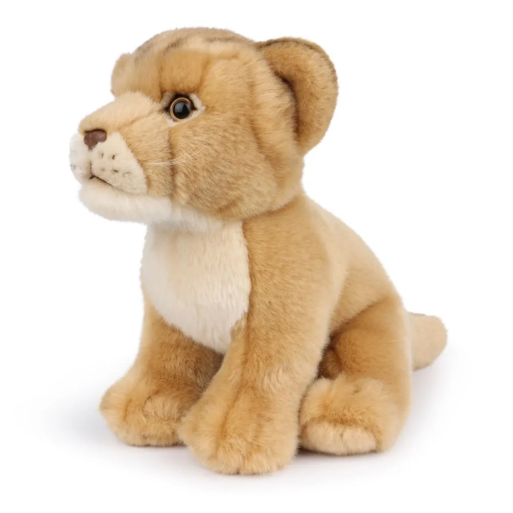 WWF Lioness Floppy - 22 cm - 8.5"