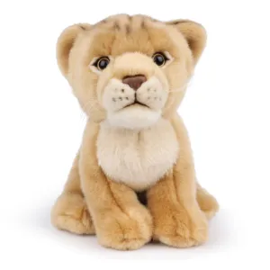 WWF Lioness Floppy - 22 cm - 8.5"