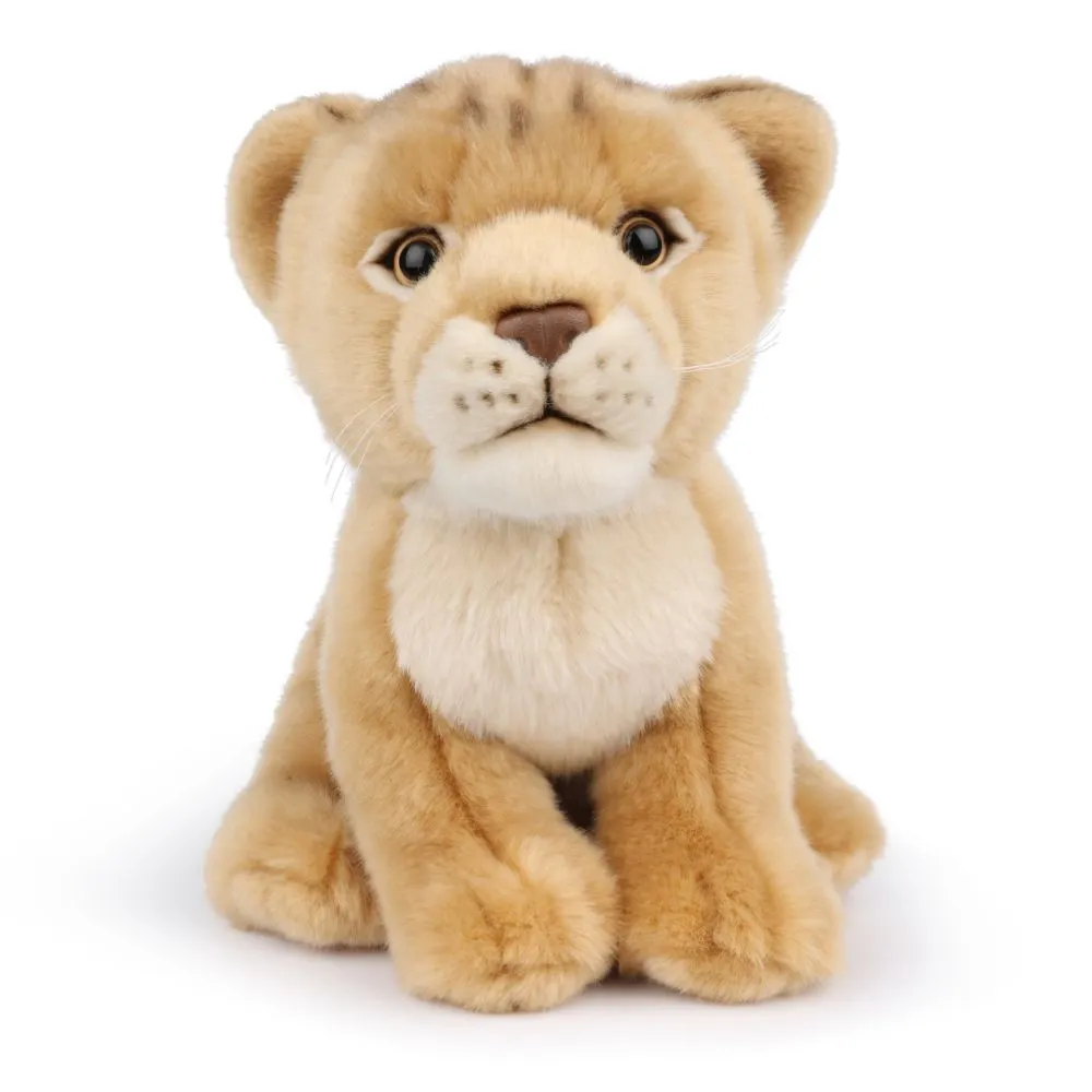 WWF Lioness Floppy - 22 cm - 8.5"