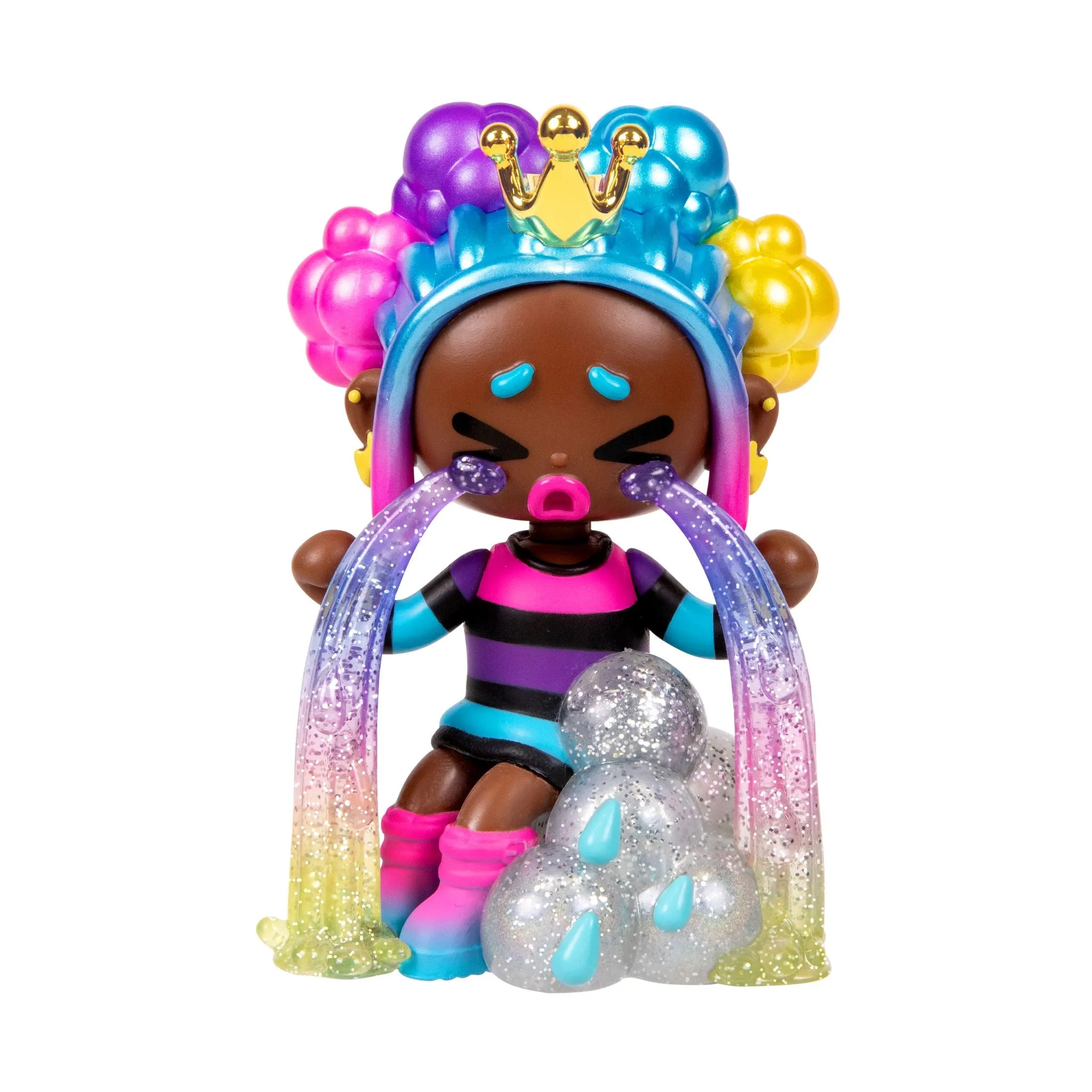 XOX Kweenies Mystery Figurine Fearless Kweens Series