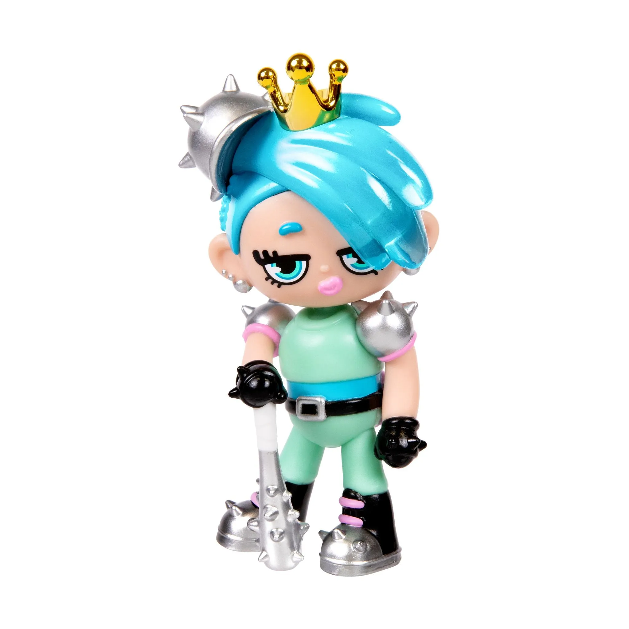 XOX Kweenies Mystery Figurine Fearless Kweens Series