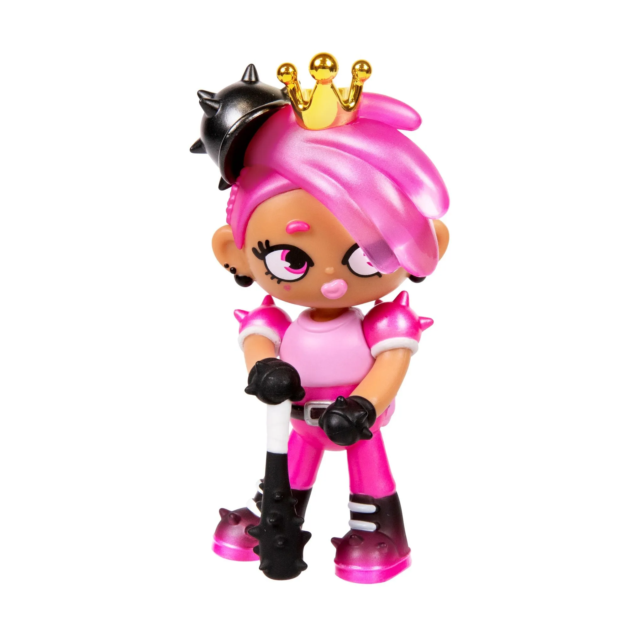 XOX Kweenies Mystery Figurine Fearless Kweens Series