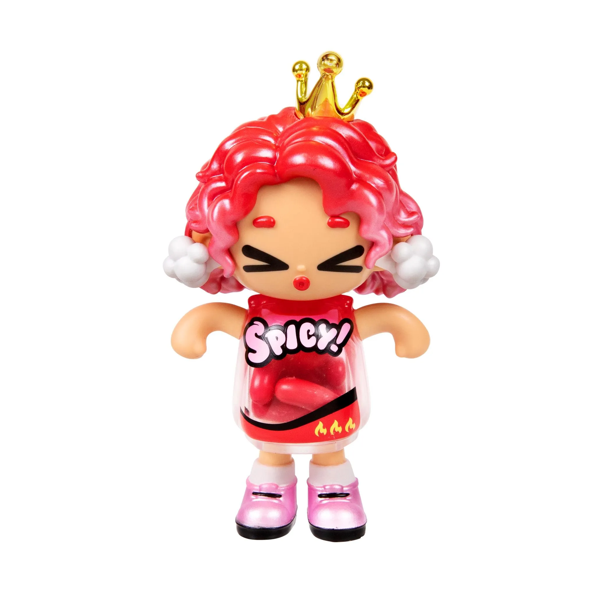 XOX Kweenies Mystery Figurine Fearless Kweens Series