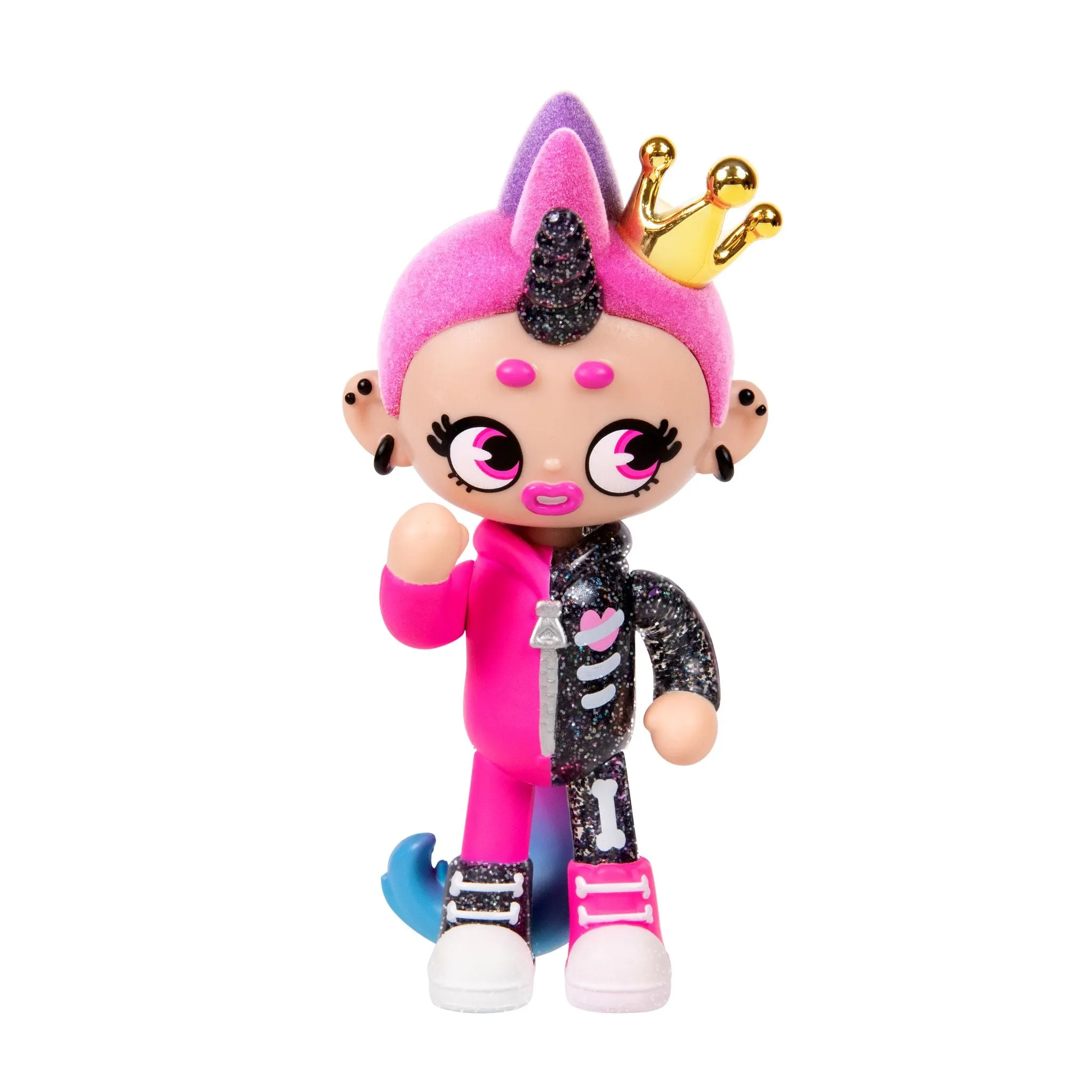 XOX Kweenies Mystery Figurine Fearless Kweens Series
