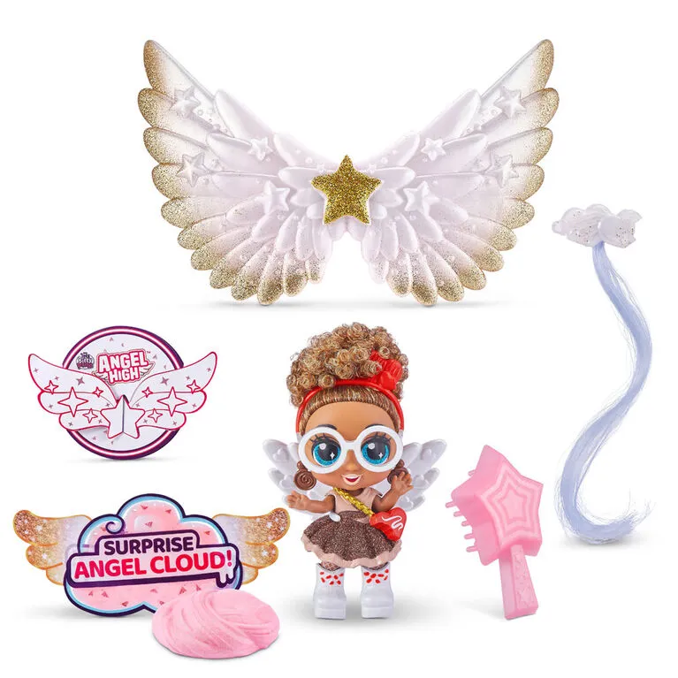ZURU Itty Bitty Prettys Angel High