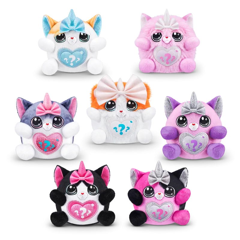 ZURU Rainbocorns Kittycorn Surprise S2